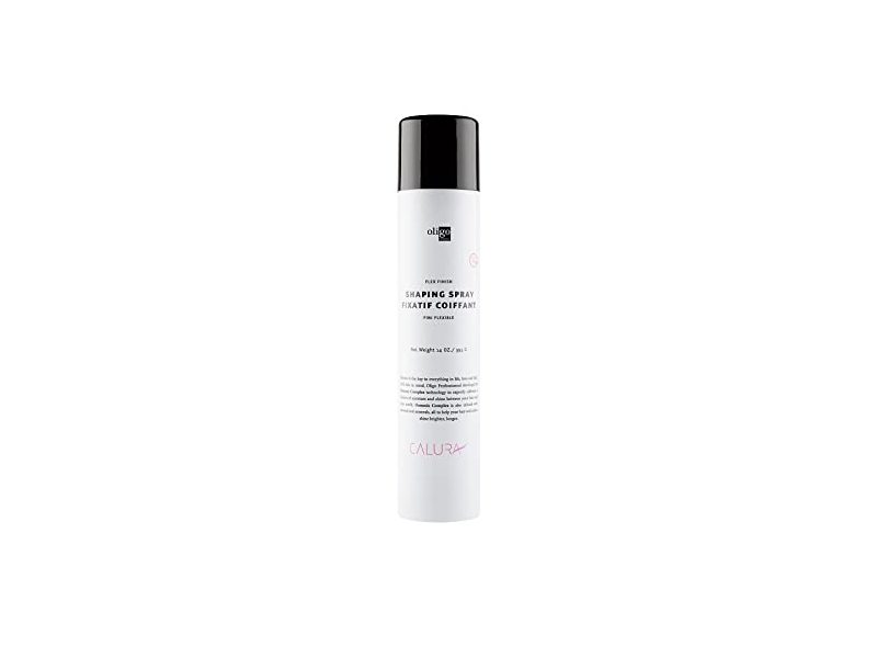 Oligo Calura Flex Finish Shaping Spray, 14 oz/395 g