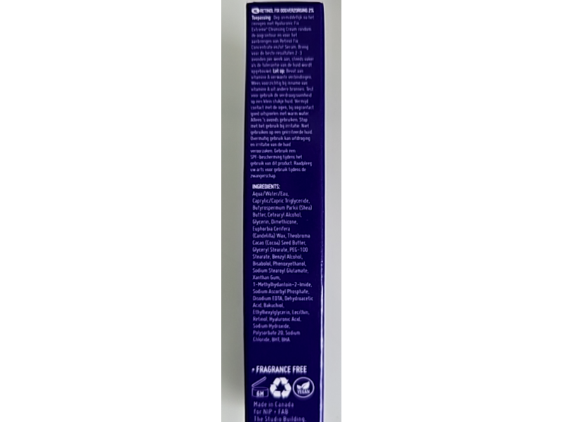 Nip + Fab Renew Eye Treatment, Retinol Fix, 0.5 fl oz/15 mL