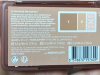 Sephora Bronze Glow, 01 Bronze Me Softly - thumbnail 3