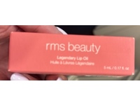 Rms Beauty Legendary Lip Oil, Karolina, 0.17 fl oz/5 mL - Image 3
