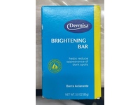 Dermisa Brightening Bar, Barra Aclarante, 3 oz/85 g - Image 3