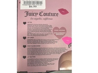 Juicy Couture Sealed With A Kiss Total Lip Set - thumbnail 3
