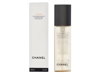 Chanel L'HUILE Anti-Pollution Cleansing Oil, 5 fl oz/150 mL