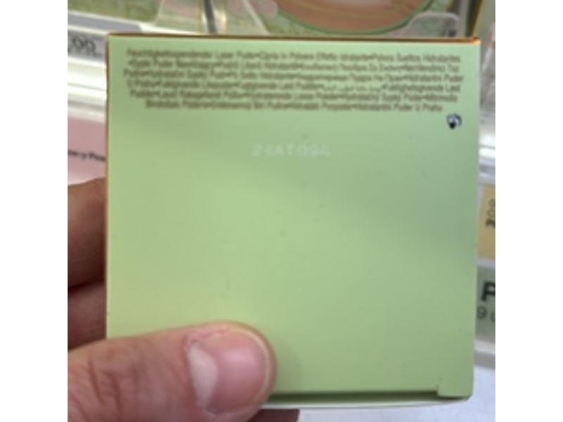 Pixi H2O Skinveil Loose Powder, Translucent, 0.2 oz/5 g