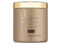 Kenra Platinum Luxe Shine Mask, Gold, 6 fl oz/177 mL - Image 2