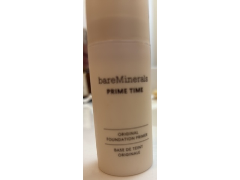 bareMinerals Prime Time Original Foundation Primer, 1 fl oz/30 mL