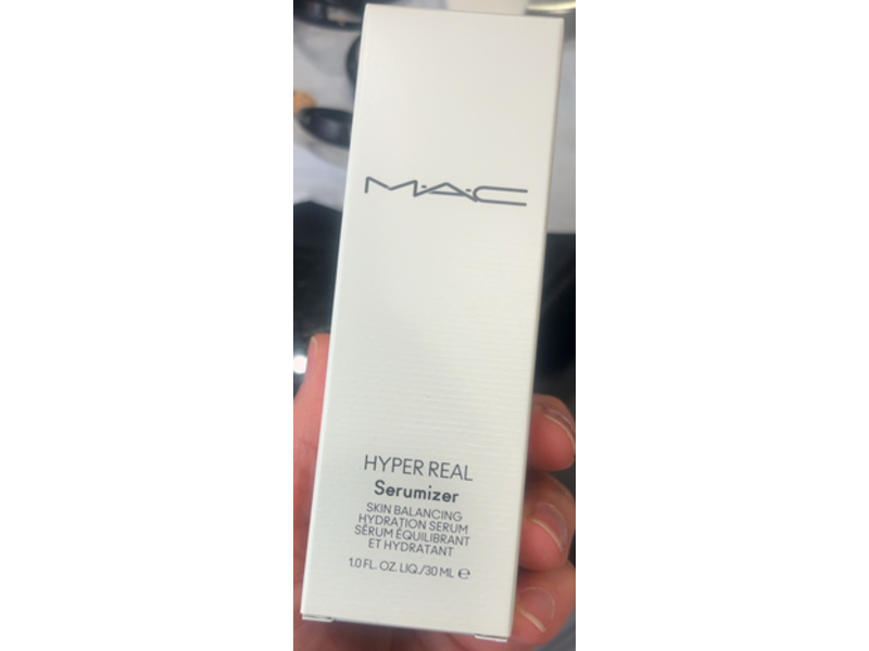 MAC Hyper Real Serumizer Skin Balancing Hydration Serum,1 fl oz / 30 mL
