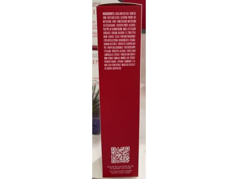 Clarins Sos Primer Boosts Radiance, Preps & Hydrates, 00 Universal Light, 1 oz/30 mL