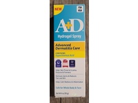 A+D Advanced Dermatitis Care Hydrogel Spray, Hypochlorous Acid, 4 oz/113 g - thumbnail 2