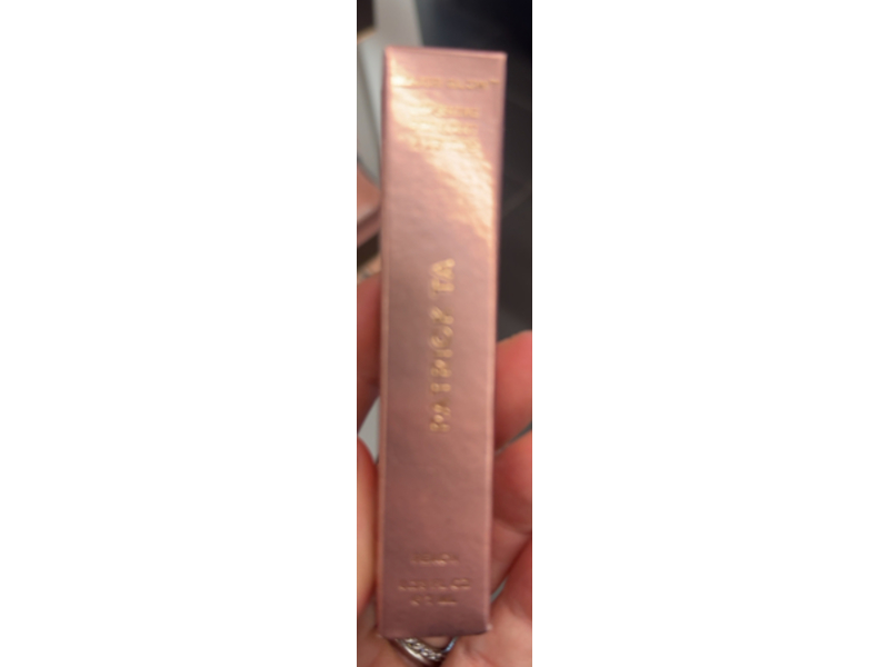 Patrick Ta Major Glow Lip Shine, Is She Younger Than Me?, 0.23 oz/7 mL