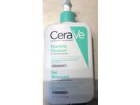 CeraVe Foaming Cleanser, Normal To Oily Skin, Fragrance Free, 16 fl oz/473 mL - thumbnail 3