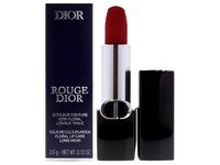Dior Couture Colour Lipstick, 999 Velvet, 0.12 oz/3.5 g - thumbnail 1
