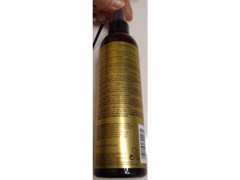 Hask Argan Oil Conditions & Detangles Leave-In Spray, 6 fl oz/175 mL