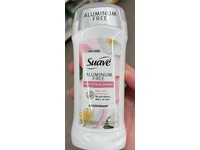 Suave Aluminum Free Deodorant, Rose Petal & Jasmine, 2.6 oz/74 g - thumbnail 2