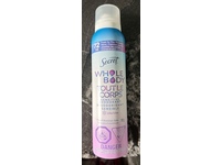 Secret Whole Body Toutle Corps Sensitive Deodorant, Lilac, 99 g - thumbnail 2