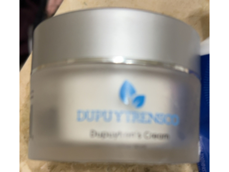 Dupuytrensco Dupuytren's Cream, 1.7 fl oz/50 mL