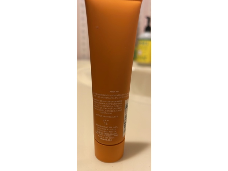 Origins Ginzing Moisturizer, SPF 30, 0.5 fl oz/15 mL