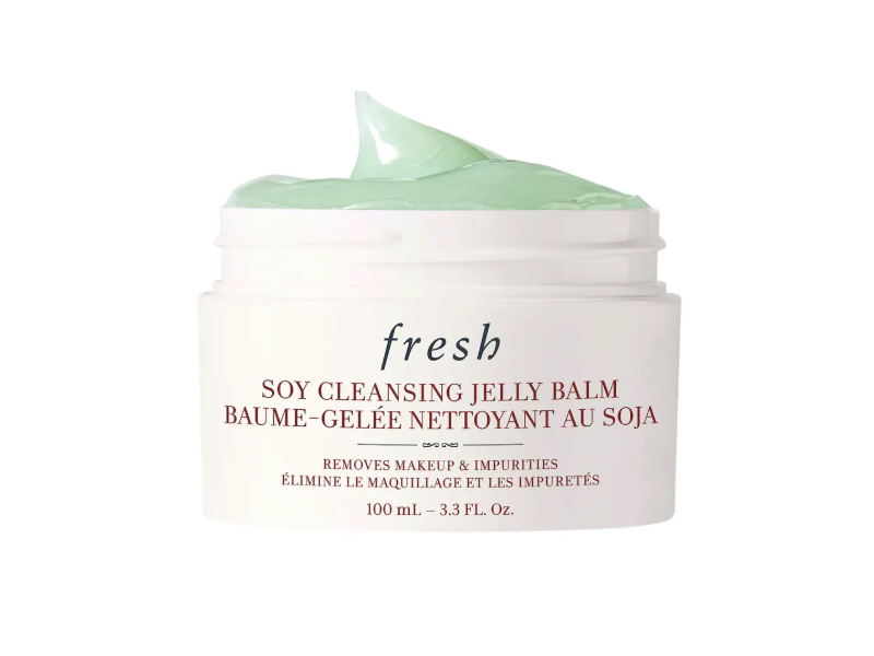 Fresh Soy Cleansing Jelly Balm, 3.3 fl oz/100 mL