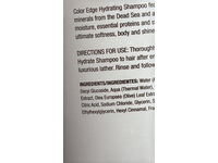 Color Edge Hydrate Shampoo, Argan Oil, 16 fl oz/473 mL - Image 4