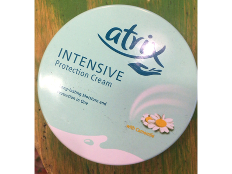 Atrix Intensive Protect Cream, Camomile,150 mL