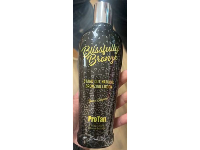 Pro Tan Bronzing Lotion, Blissfully Bronze, 8.5 fl oz/250 mL
