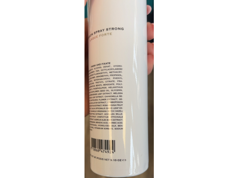 Balmain Paris Session Spray Strong, 9.10 oz/300 mL