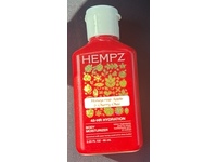 Hempz Mini Body Moisturizer, Honeycrisp Apple & Cherry Chai, 2.25 fl oz/66 mL - thumbnail 2