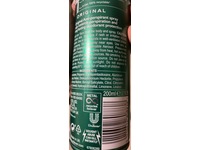 Brut Paris Antipersperant Original, 200 mL - Image 5