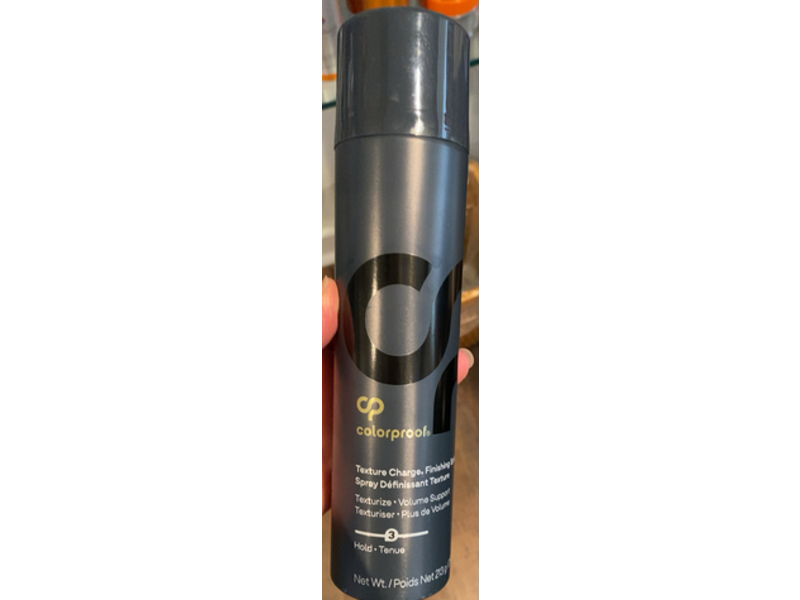 ColorProof Texture Charge Defining Finishing Spray, 7.5 oz/255 mL