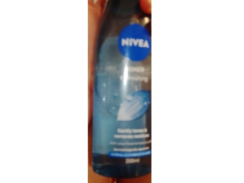 Nivea Toner Refreshing, 200 mL
