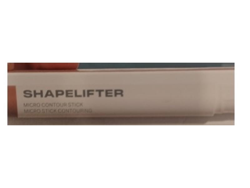 Morphe Shapelifter Micro Contour Stick, Refined, 0.05 oz