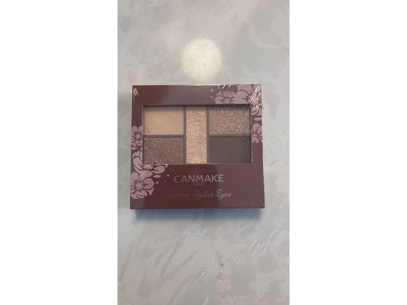 CANMAKE Perfect stylist eyes 23 Almond Canele