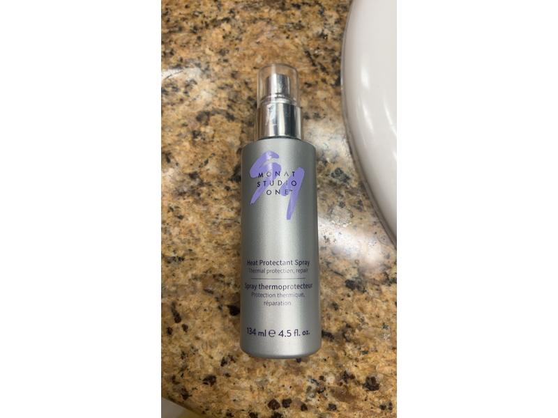 Monat Studio One Heat Protectant Spray, 4.5 fl oz