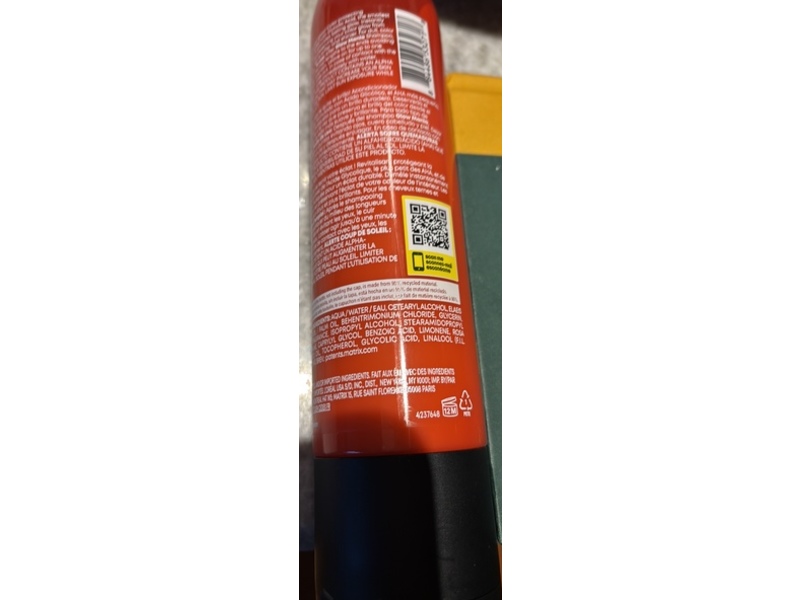 Matrix Glow Mania Conditioner, Glycolic Acid & Rosehip Oil, 10.1 fl oz/300 mL