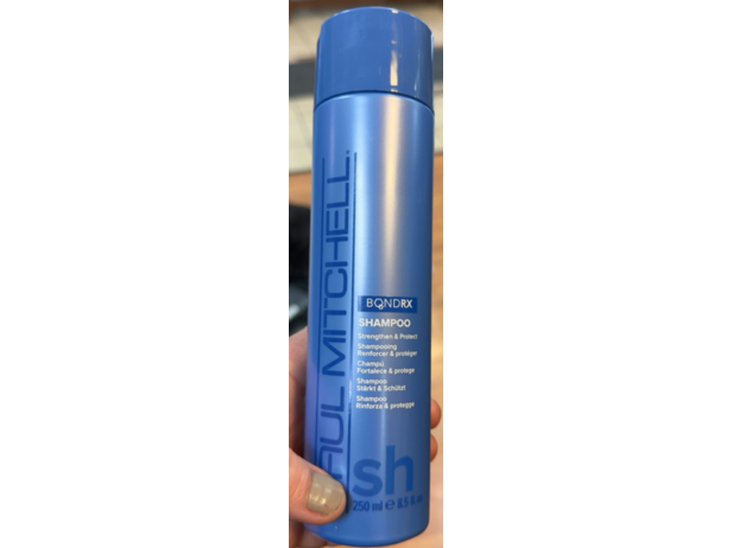 Paul Mitchell BondRx Shampoo, 8.5 fl oz/250 mL
