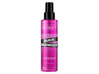 Redken Quick Blowout Heat Protection Spray, 4.2 fl oz/125 mL - thumbnail 1