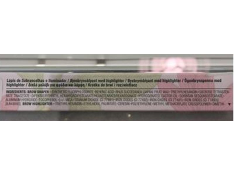 Clinique Instant Lift For Brows, Soft Brown, 0.03 oz/0.86 g