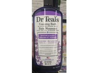 Dr Teal's Foaming Bath Pure Epsom Salt, Lavender, 34 fl oz/1 L - thumbnail 2