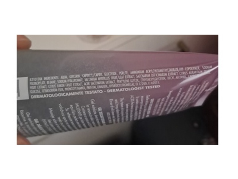 Dermolab Gentle Exfoliating Scrub, 150 mL