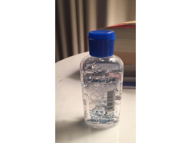 Fruit of the Earth Aloe Gel 2 Ounce (12 Pack)