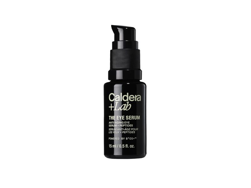 Caldera + Lab The Eye Serum, Peptides, 0.5 fl oz/15 mL