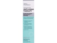 Skin+ Pharmacy Advanced Anti-Aging Therapy Hydrating Serum, 1 fl oz - Image 2