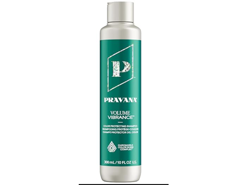 Pravana Volume Vibrance Color Protecting Shampoo, 10 fl oz/300 mL