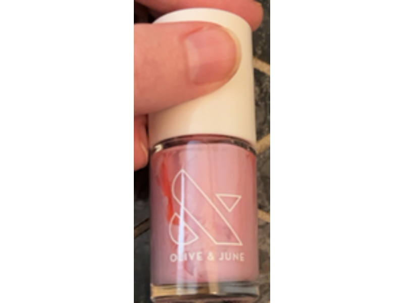 Olive & June Long Lasting Polish, Fierce & Loving, 0.46 fl oz