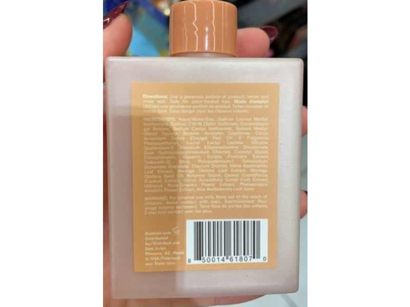 Dae Shampoo Signature Gently Cleanses And Hydrate, 3 fl oz/90 mL