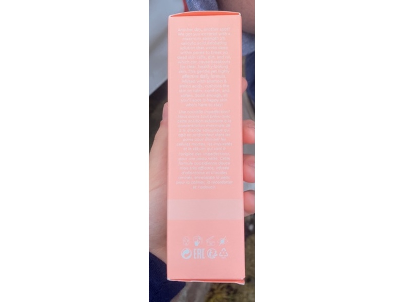 Florence Spot A Spot EXfoliating Blemish Solution, 5 fl oz/150 mL