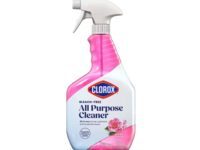 Clorox All Purpose Cleaner, Spring Garden, 32 fl oz/946 mL - thumbnail 1