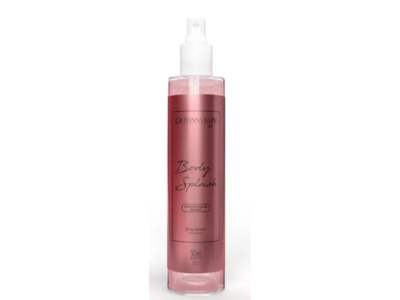 Giovanna Baby Body Splash, Rose, 8.8 fl oz/260 mL