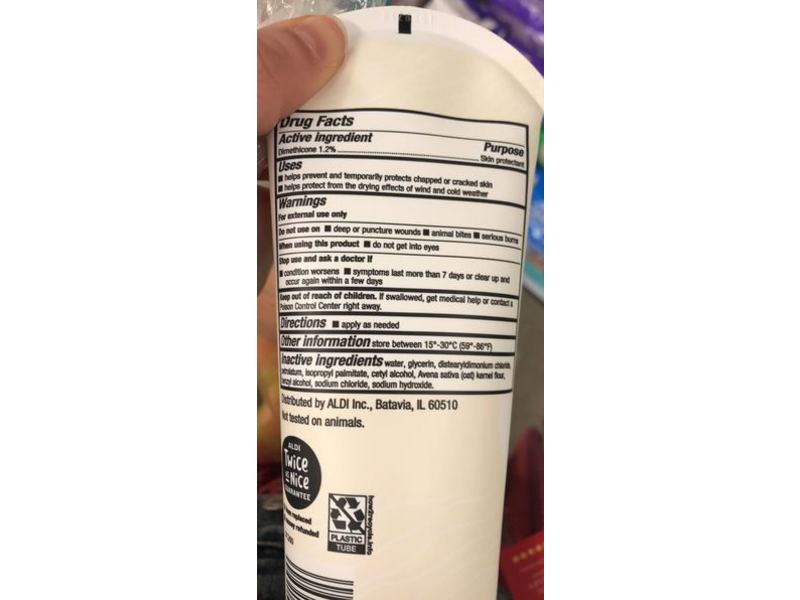 Little Journey Baby Lotion, Colloidal Oatmeal, 8 oz/277 g