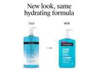Neutrogena Hydro Boost Hydrating Gel Cleanser, Hyaluronic Acid, Fragrance Free, 16 fl oz/473 mL - thumbnail 2
